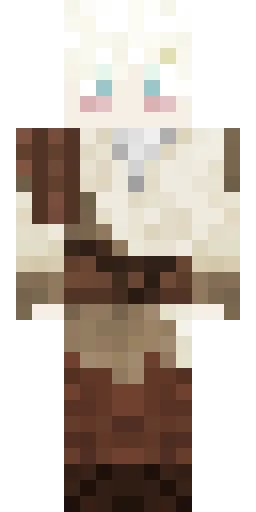 Страшный скин Майнкрафт — скачать PNG бесплатно