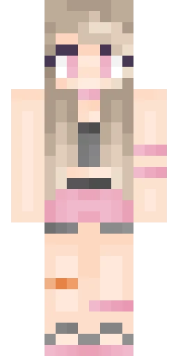 HD скин Майнкрафт — скачать PNG бесплатно