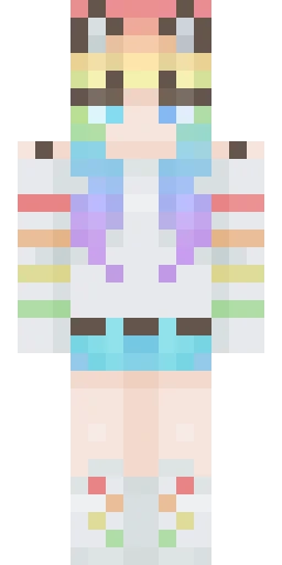 Кошка скин Майнкрафт — скачать PNG бесплатно