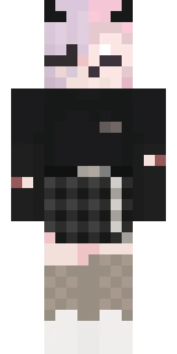 Скелет скин Майнкрафт — скачать PNG бесплатно