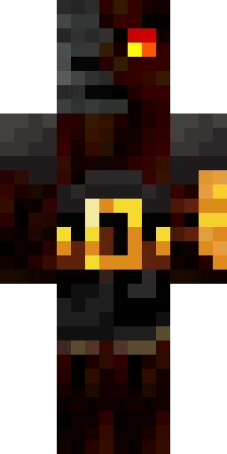 Моб скин Майнкрафт — скачать PNG бесплатно
