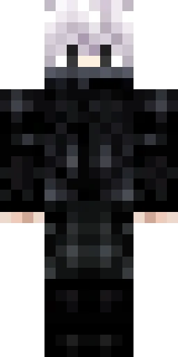 Ниндзя скин Майнкрафт — скачать PNG бесплатно