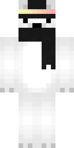 Медведь скин Майнкрафт — скачать PNG бесплатно