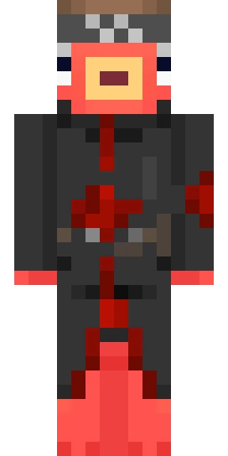 Превью скина Майнкрафт