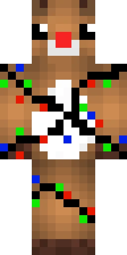 Животное скин Майнкрафт — скачать PNG бесплатно