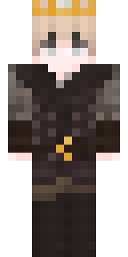 Король скин Майнкрафт — скачать PNG бесплатно