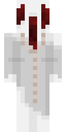 Страшный скин Майнкрафт — скачать PNG бесплатно