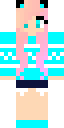 Кошка скин Майнкрафт — скачать PNG бесплатно