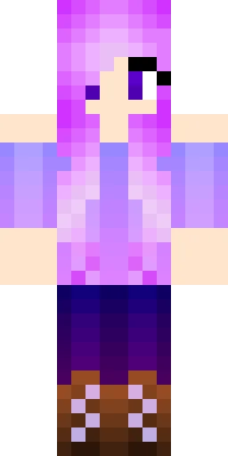 HD скин Майнкрафт — скачать PNG бесплатно