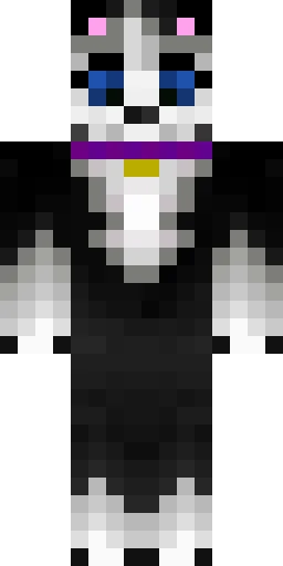 Кошка скин Майнкрафт — скачать PNG бесплатно