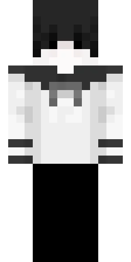 Парный скин Майнкрафт — скачать PNG бесплатно