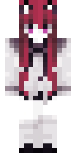 Кошка скин Майнкрафт — скачать PNG бесплатно