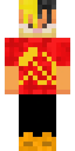 Кошка скин Майнкрафт — скачать PNG бесплатно