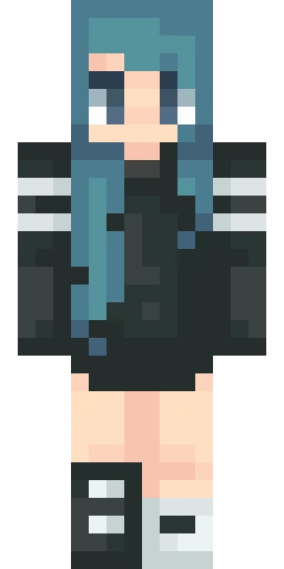 HD скин Майнкрафт — скачать PNG бесплатно