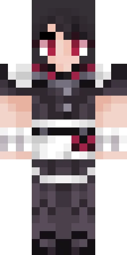 Для девочек скин Майнкрафт — скачать PNG бесплатно
