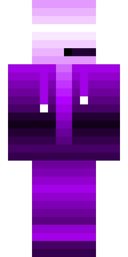 HD скин Майнкрафт — скачать PNG бесплатно