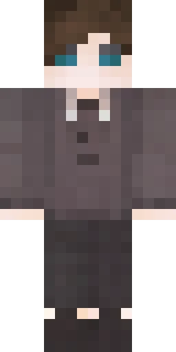 Синий скин Майнкрафт — скачать PNG бесплатно