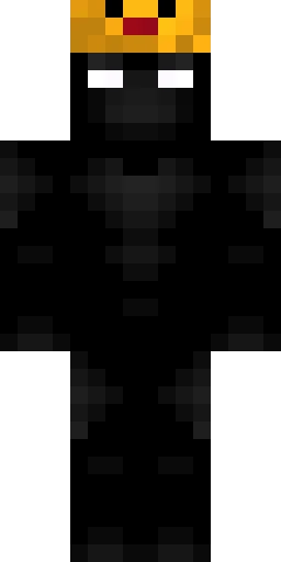 Король скин Майнкрафт — скачать PNG бесплатно