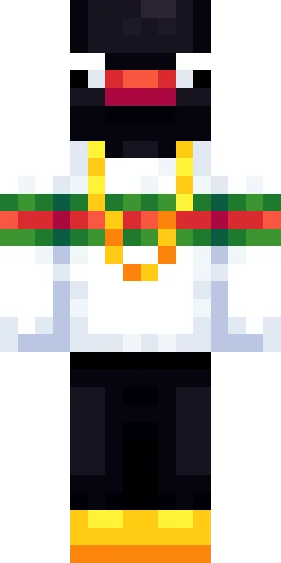 Медведь скин Майнкрафт — скачать PNG бесплатно