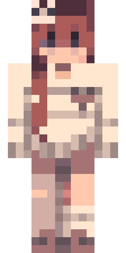 Скелет скин Майнкрафт — скачать PNG бесплатно