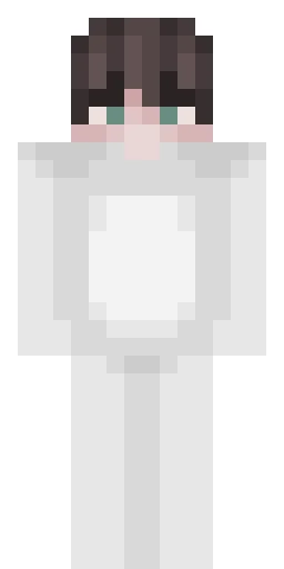 Парный скин Майнкрафт — скачать PNG бесплатно