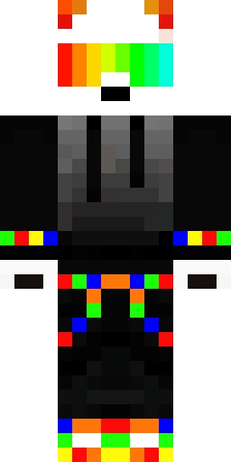 Животное скин Майнкрафт — скачать PNG бесплатно