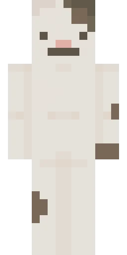 Кошка скин Майнкрафт — скачать PNG бесплатно
