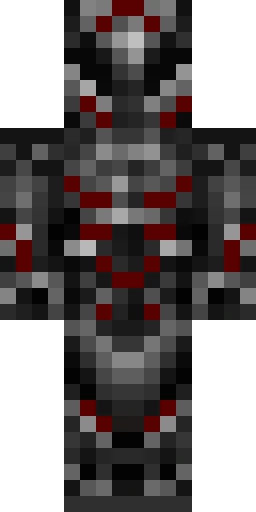 Крутой скин Майнкрафт — скачать PNG бесплатно