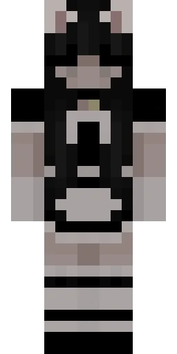 Кошка скин Майнкрафт — скачать PNG бесплатно