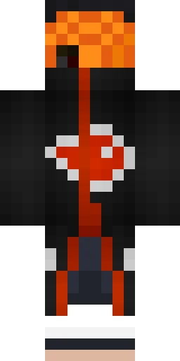 Аниме скин Майнкрафт — скачать PNG бесплатно