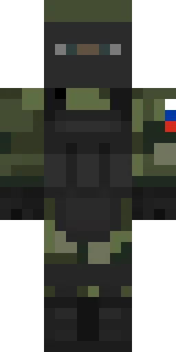 Превью скина Майнкрафт