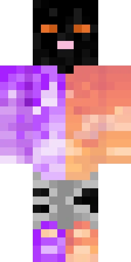 Кошка скин Майнкрафт — скачать PNG бесплатно