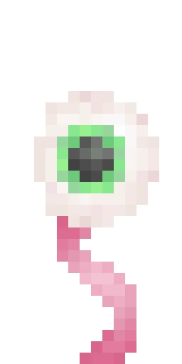 Страшный скин Майнкрафт — скачать PNG бесплатно