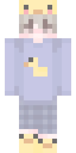 Утка скин Майнкрафт — скачать PNG бесплатно
