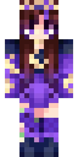 HD скин Майнкрафт — скачать PNG бесплатно