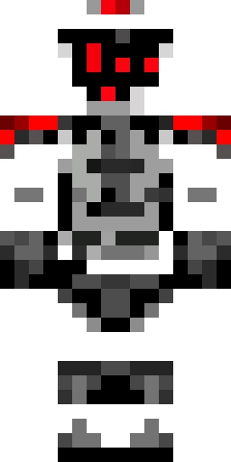 Звезда скин Майнкрафт — скачать PNG бесплатно