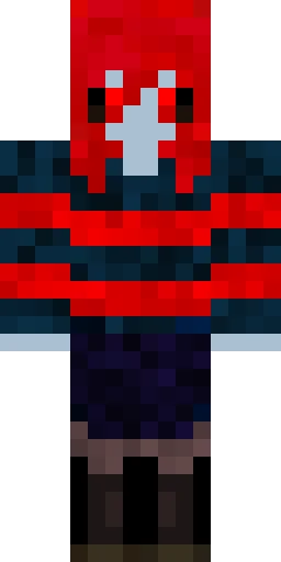 Дрим скин Майнкрафт — скачать PNG бесплатно