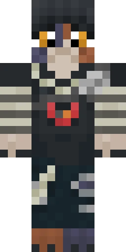Кошка скин Майнкрафт — скачать PNG бесплатно