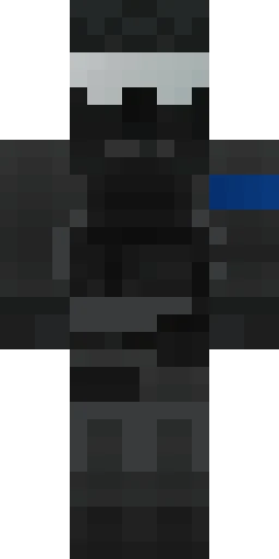 Военный скин Майнкрафт — скачать PNG бесплатно