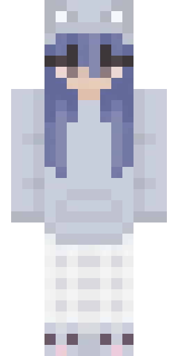 Кошка скин Майнкрафт — скачать PNG бесплатно