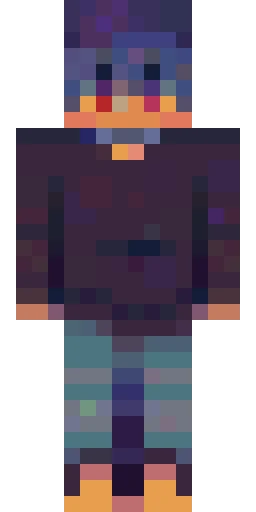 HD скин Майнкрафт — скачать PNG бесплатно