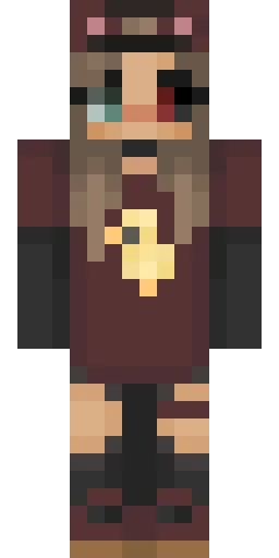 Кошка скин Майнкрафт — скачать PNG бесплатно