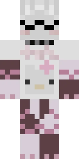 HD скин Майнкрафт — скачать PNG бесплатно