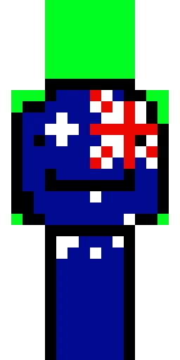 Дрим скин Майнкрафт — скачать PNG бесплатно