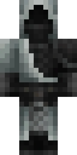 Синий скин Майнкрафт — скачать PNG бесплатно