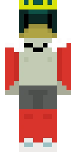 Превью скина Майнкрафт