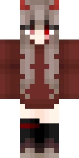 HD скин Майнкрафт — скачать PNG бесплатно