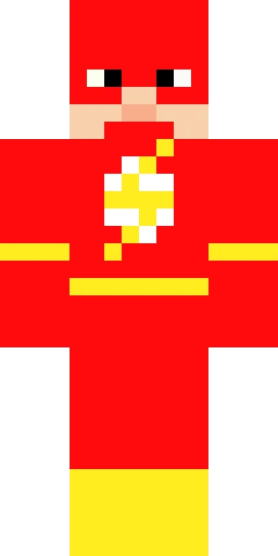 Герой скин Майнкрафт — скачать PNG бесплатно