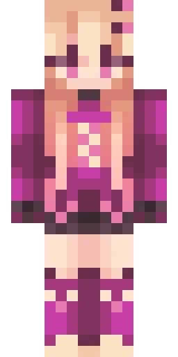 Кошка скин Майнкрафт — скачать PNG бесплатно