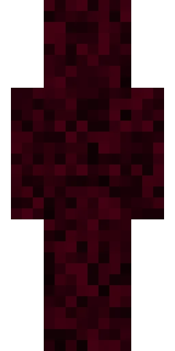 Страшный скин Майнкрафт — скачать PNG бесплатно